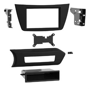 Metra Single / Double DIN Dash Kit for Select 2012-15 Mercedes