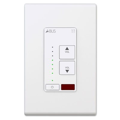 Russound A-BUS Amplified Keypad (white)