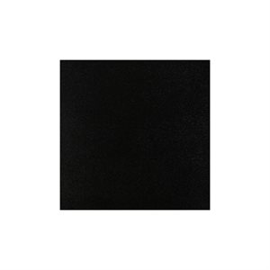 Install Bay 12"x12"x3 / 16" ABS Plastic Sheet (black)