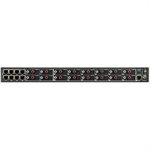 AVPro Edge 12x12 Audio-Only Matrix Switching Hub with 8 AEX inputs and 4 Stereo Inputs