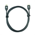 AVPro Bullet Train 18 Gbps High Speed HDMI Cable 2M 6.5ft