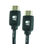 AVPro Bullet Train 18 Gbps High Speed HDMI Cable 2M 6.5ft