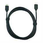 AVPro Bullet Train 18 Gbps High Speed HDMI Cable 3M 9.8ft