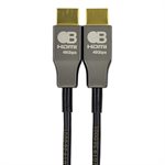 Bullet Train Active Optical HDMI Cable 10K 48Gbps 5M 1