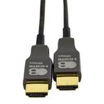 AVPro Bullet Train Active Optical HDMI Cable 10K 48Gbps 10M 32.8ft