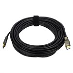Bullet Train Active Optical HDMI Cable 10K 48Gbps 15M