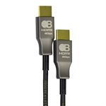 AVPro Bullet Train Active Optical HDMI Cable 10K 48Gbps 15M