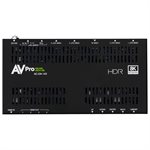 AVPro 8K HDMI 1x4 40 GBPS Splitter w / HDR & EDID Mgmt (Full H