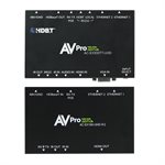 AVPro Edge Table Top VGA / HDMI Auto-Sensing HDBaseT Transmitt