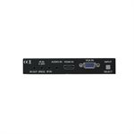 AVPro Edge Table Top VGA / HDMI Auto-Sensing HDBaseT Transmitt