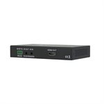 AVPro Edge Table Top VGA / HDMI Auto-Sensing HDBaseT Transmitt