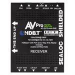 AVPro Edge 4K HDMI 2.0 HDBaseT Weatherproof Receiver With HD