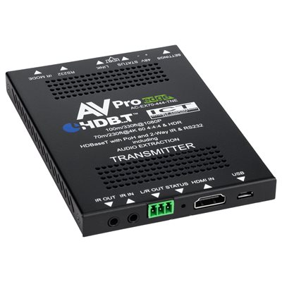 AVPro HDBaseT Cat 6 Transmitter (Only)