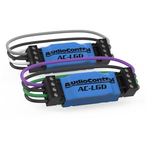 AudioControl Load Generating Device & Signal Stabilizer (All