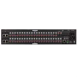 AVPro 24 Port 2 Channel Audio Matrix with Dual AEX inputs / ou