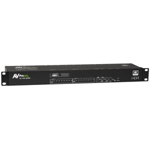 AVPro 18Gbps True 4K60 4:4:4, 8x2 Matrix & Auto Switch / AVR B