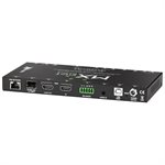AVPro Encoder; HDMI, HDMI Loop, USB, IR, RS232, Fiber & RJ45