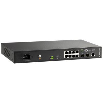 AVPro 10-Port RJ45 switch (1G) w /  Intellegent AV Processing,