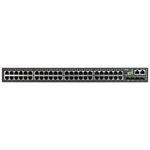 AVPro 48-Port RJ45 switch (1G) w /  Intellegent AV Processing,