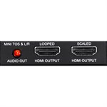 AVPro Edge 8K HDMI Down Scaler, EDID Manager & Audio De-Embe