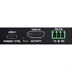 AVPro Edge 8K HDMI Down Scaler, EDID Manager & Audio De-Embe