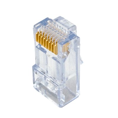 On-Q Cat 6 EZ-RJ45 Connectors (25 pk)