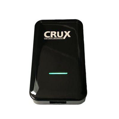 Crux Wireless Apple CarPlay Interface for Factory and Select