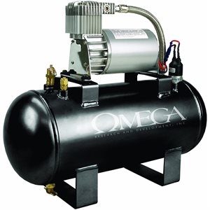 Excalibur Omega 12V 1.5 Gallon Air Compressor