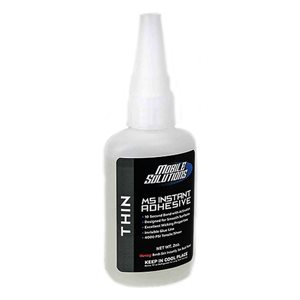Mobile Solutions Thin Viscosity CA Glue (Watery)