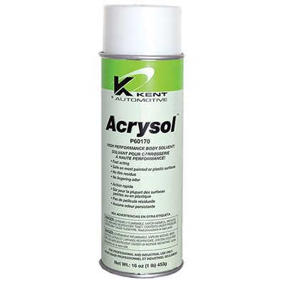 Mobile Solutions Acrysol High-Performance Solvent