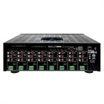 RTI Distributed Audio System (Amplified, 8 zone, 8 Source)