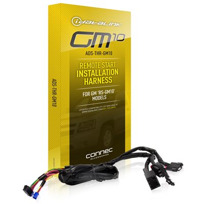 Compustar 2006+ GM SWC Full-Size Models T-Harness