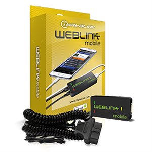 iDatalink Mobile Programing Cable for Android Products