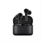 Denon True Wireless In-Ear Noise Cancelling Headphones 24hr(black)