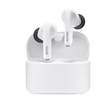 Denon True Wireless In-Ear Noise Cancelling Headphones 24hr(white)