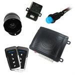 Excalibur Security / Keyless Entry with 2 Remotes