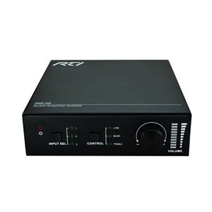 RTI 3 Input Amplifier - 2x50W