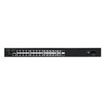 Luxul AMS-2624P 24 Port / 24 POE