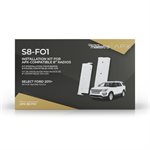 Idatalink APX 8" Radio Installation Kit for Select Ford