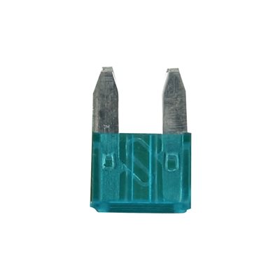 Install Bay 15 Amps ATM Fuses (25 pk)