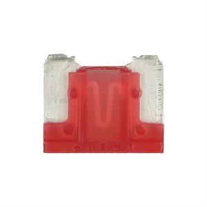 Install Bay 20 Amps Mini Low-Profile Fuses (25 pk)