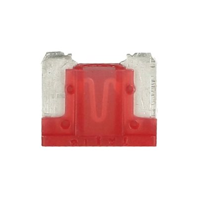 Install Bay 25 Amps Mini Low-Profile Fuses (25 pk)