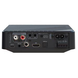 Russound 2.1-Channel Low-Profile Mini-AVR with HDMI