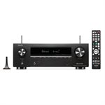 Denon 7.2ch 80W 8K AV Receiver w / 3D Audio & HEOS