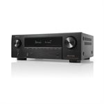 Denon 7.2 Channel 175W 8K AV Receiver  Dolby Atmos, DTS:X, HEOS Built-In