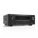 Denon 9.4 Channel 105W 8K AV Receiver; Dolby Atmos, DTS:X, IMAX Enhanced, HEOS