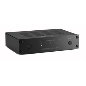 Denon 8K Switcher 3in / 1out