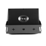 Def Tech All Weather Indoor / Outdoor Speaker w /  Bracket pair (black)