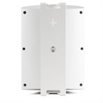 Def Tech All Weather Indoor / Outdoor Speaker w /  Bracket pair (white)