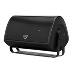 Def Tech Indoor / Outdoor Loudspeaker w / Bracket (black)(single